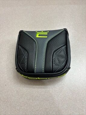 Cobra King 3D Printed Putter Head Cover 1pc Golf Black/Green/White